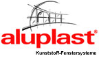 Aluplast Aluminium-Fenster, Kunststoff-Fenstersysteme